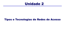 UN_02_CD_Telemar_Tipos de Redes de Acesso_V.3