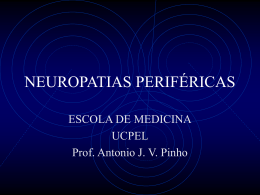 Aula de neuropatias periféricas 2004