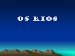 Os Rios