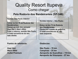 Quality Resort Itupeva