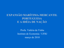 Expansão MercantilMaritimaPortuguesa
