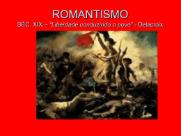 Romantismo Geral