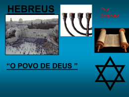 HEBREUS (2)