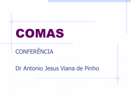 Conferência sobre comas