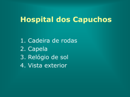 Hospital dos Capuchos