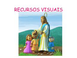 RECURSOS VISUAIS - Novo EBI Universal