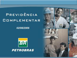 Petrobras + Petros + FUP