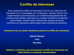 Programa APR - Novartis - Sociedade Brasileira de Nefrologia