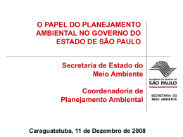 Seminário A.A.C - Ap. Casemiro Tércio de Carvalho