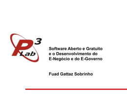Fuad Gattaz Sobrinho, PUC, Brazil