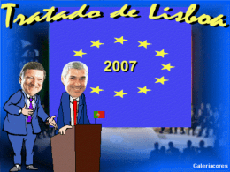 Tratado de Lisboa - pradigital