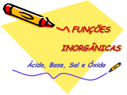 Funcoes inorganicas net