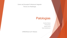 Carolina / Priscila / Sandra / Taise - Patologias - CIE