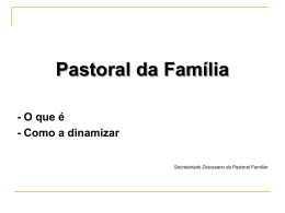 PP Pastoral da Família (336384)