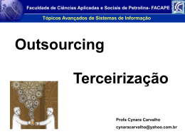 Outsourcing_Terceirizacao