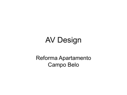 AV Design - Site Location
