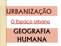 Urbanização IV