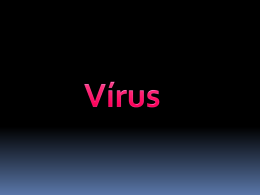 Vírus e Bactérias
