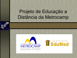 EADMetrocamp - Instituto Edumed