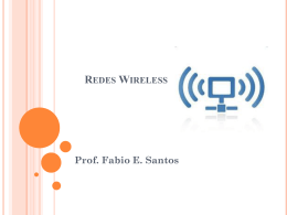 Redes Wireless WI
