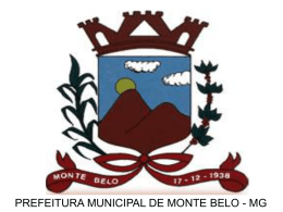 secretaria municipal da saúde - Prefeitura de Monte Belo