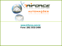 Slide 1 - Triforce Automações