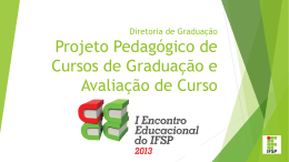 05_DGD_Apresentacao - IFSP-PRC