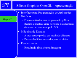 Silicon Graphics OpenGL