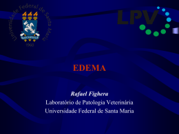 Edema - Rafael Fighera