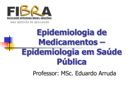 Epidemiologia-em-Saude-Publica - Página inicial