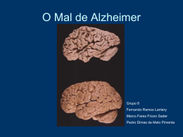 Alzheimer final - 3Bestadosdapercepcao