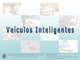 2002 - Veiculos Inteligentes - LSI