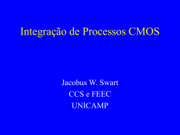 Processo CMOS