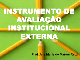 Professora Ana Maria de Mattos Rettl