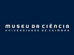 Diapositivo 1 - Universidade de Coimbra