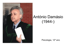 António Damásio (1944-)