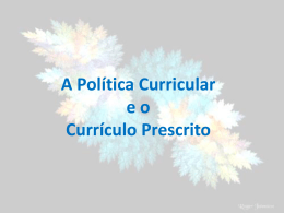 politica_curricular