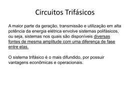 circuito trifasicos com exercicios