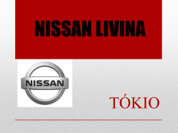 Treinamento Nissan Livina ok