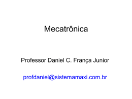mecatrônica