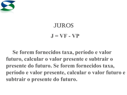 juros (jc)
