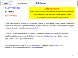 Capítulo 3 - Universidade da Madeira