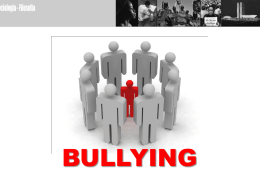 bullying1ano - WordPress.com