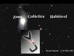Zona Habitável Galáctica