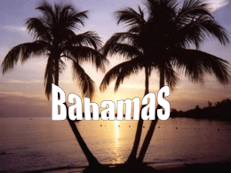 As Bahamas