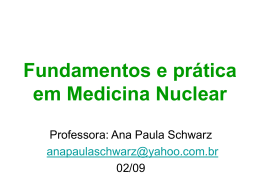 Fundamentos e prática em Medicina Nuclear
