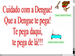Oficina Dengue 2007