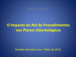 Dr. Geraldo Lima