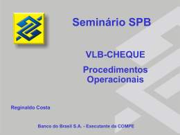 VLB-Cheque Manual - BB