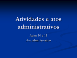 Aula_10_e_11_2011-1 - Acadêmico de Direito da FGV